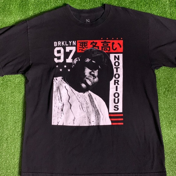 Notorious BIG Tee 🔥🔥 - Picture 3 of 8